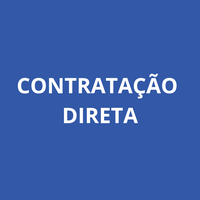 Aviso de Contratação Direta