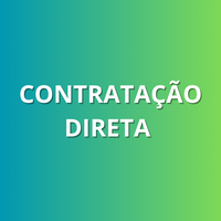 Aviso de Contratação Direta