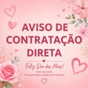 Aviso de Contratação Direta 