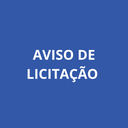 Aviso de Licitação Aviso de Licitação