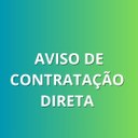 Contratação Direta 