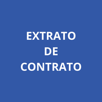Extrato de Contrato