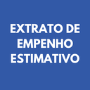 EXTRATO DE EMPENHO ESTIMATIVO EXTRATO DE EMPENHO ESTIMATIVO