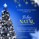 Feliz Natal e um próspero Ano Novo Feliz Natal e um próspero Ano Novo