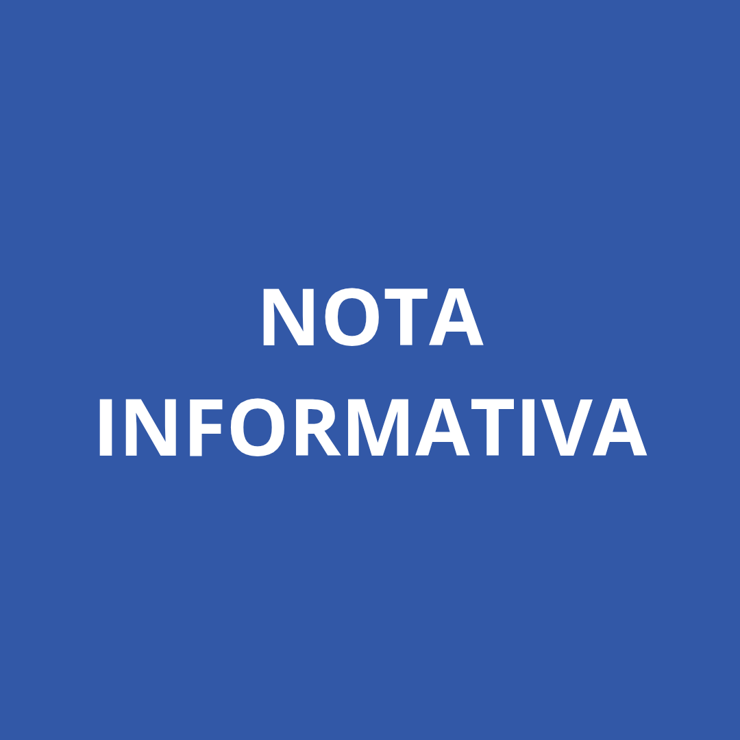 Nota Informativa sobre o Processo Seletivo N°02/2025