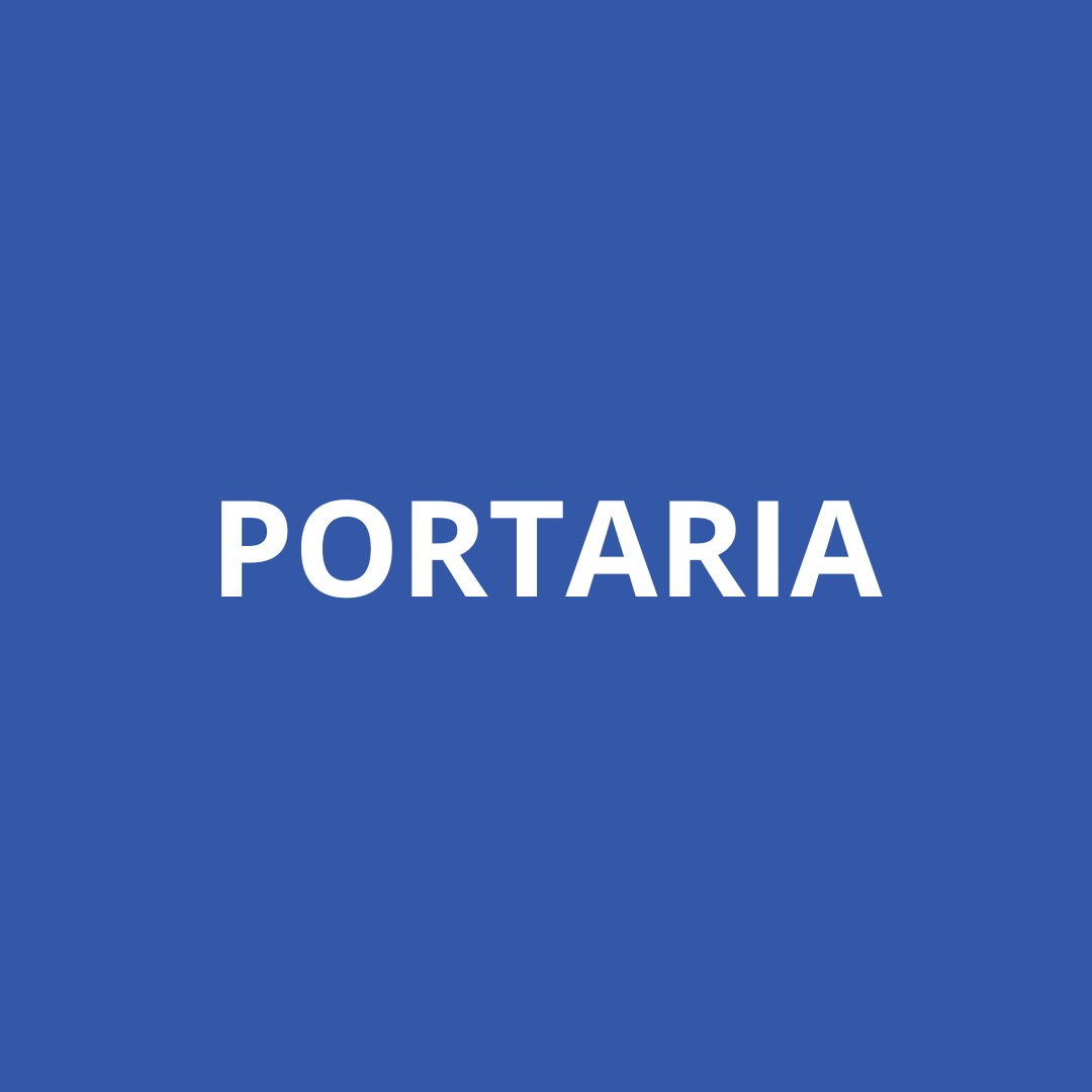 Portaria
