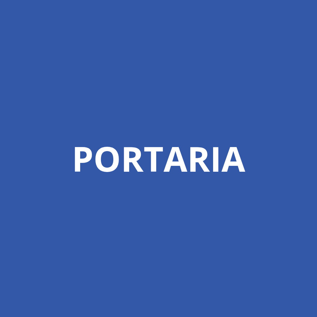 Portaria