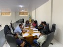 Reunião Interna, 03 de setembro de 2022
